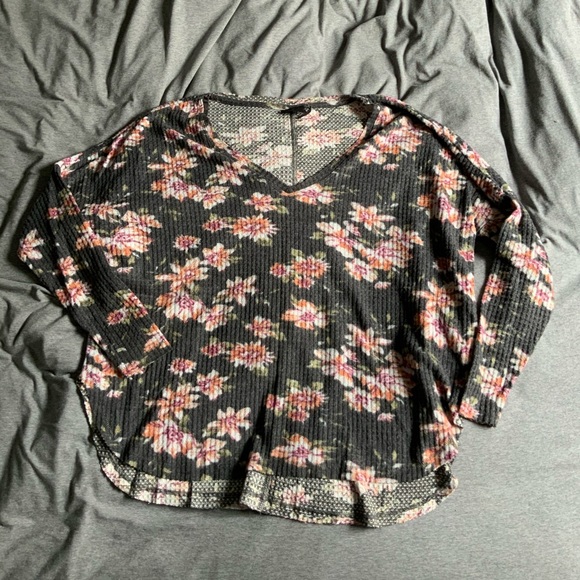 Oversized thermal long sleeve - Picture 1 of 3